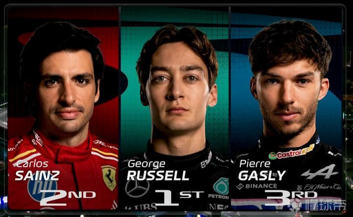 迈凯伦鏖战威廉姆斯，周冠宇带队取胜