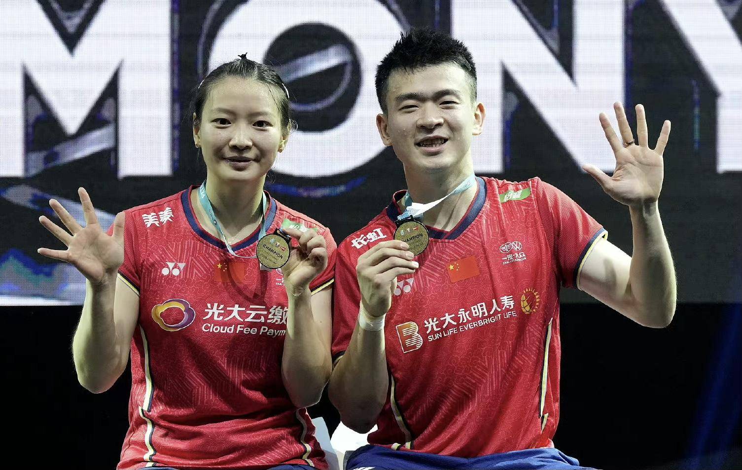 泰国队险胜德国队，郑思维惊艳四座