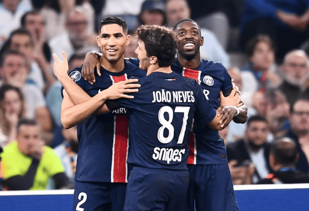 瑞士险胜马赛，姆巴佩带队取胜