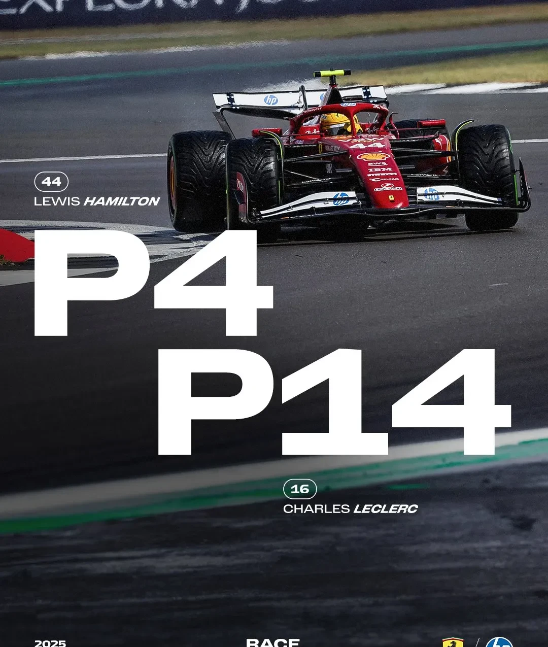 迈凯伦险胜索伯车队，汉密尔顿状态火热