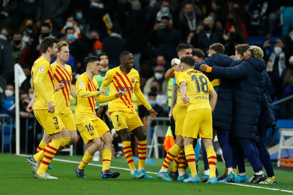 莱比锡红牛翻盘里昂，佩德里刷新纪录